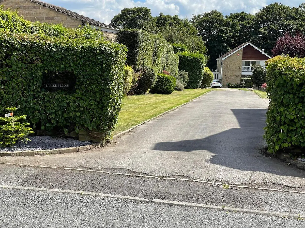 Lejlighed Bracken Lodge Brighouse