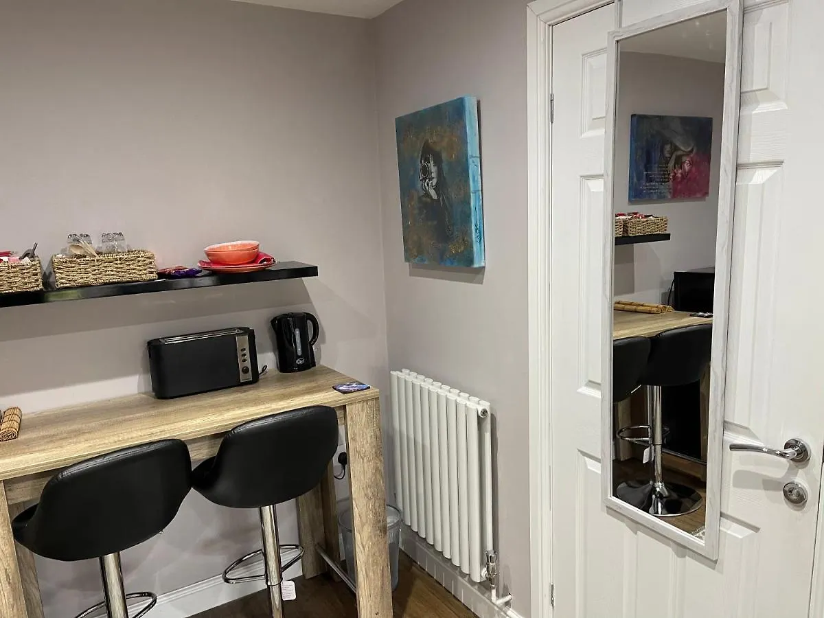 Bracken Lodge Brighouse Lejlighed
